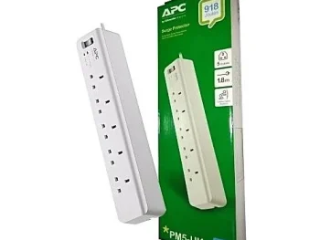 APC surge protector