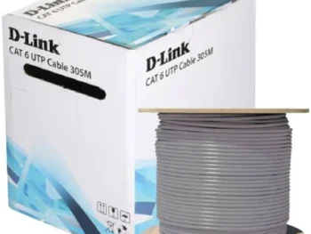 Dlink 305m cate 6 cable