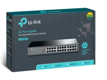 Tp link 24 port switch