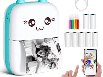 Mini printer pocket size