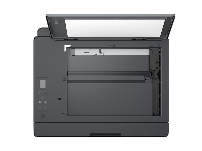 HP Smart Tank 581 All-in-One Printer (4A8D4A) - Image 4