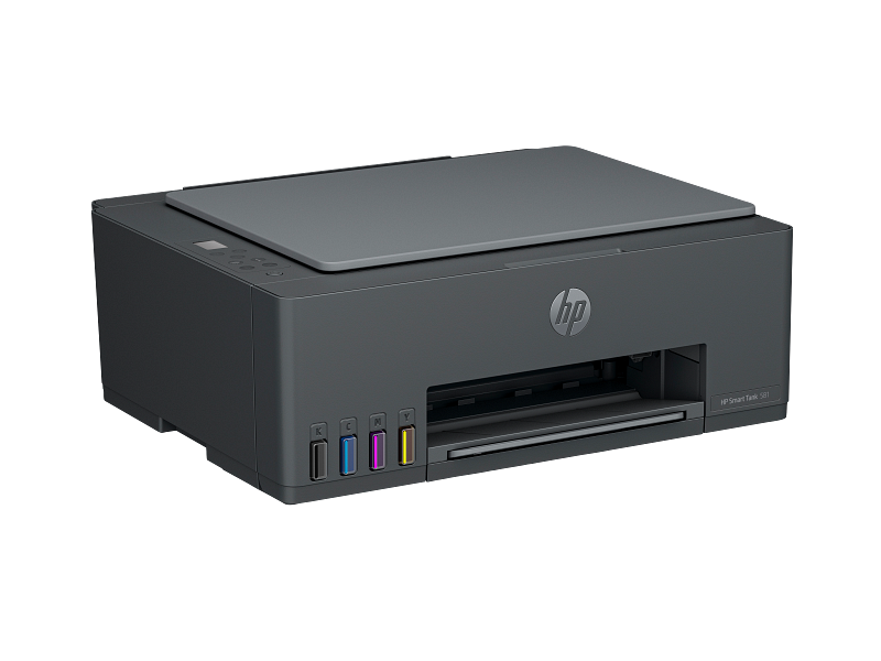 HP Smart Tank 581 All-in-One Printer (4A8D4A)