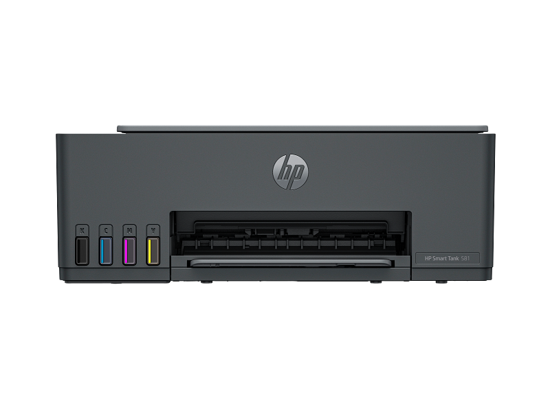 HP Smart Tank 581 All-in-One Printer (4A8D4A) - Image 2