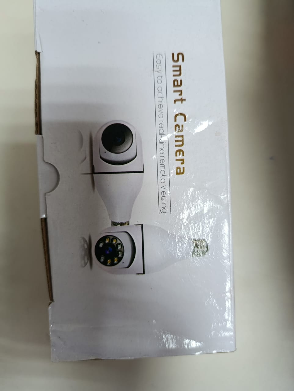 Smart Bulb Camera - Image 2