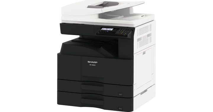 Sharp BP 20M24 Copier Printer